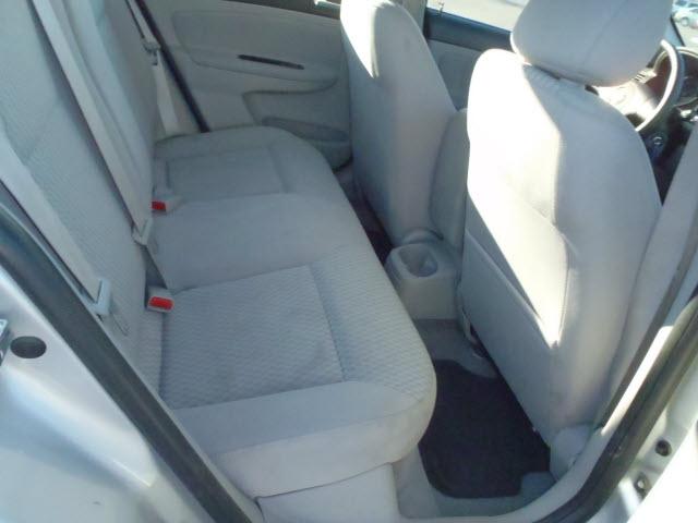 Chevrolet Cobalt 2009 photo 5