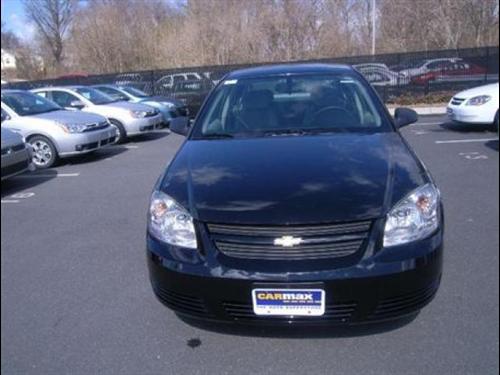 Chevrolet Cobalt 2009 photo 1