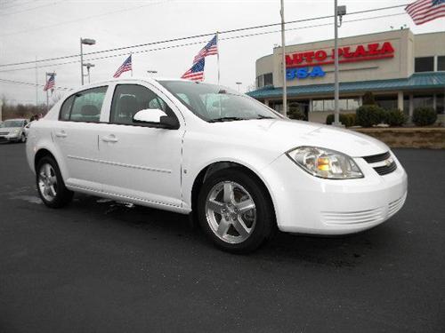 Chevrolet Cobalt SL1 Other