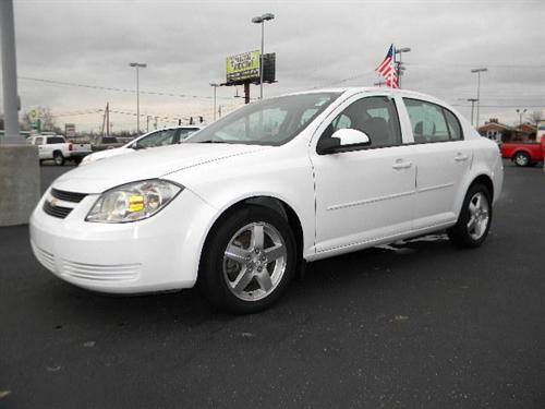 Chevrolet Cobalt 2009 photo 1