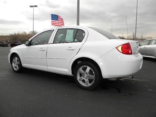 Chevrolet Cobalt 2009 photo 2