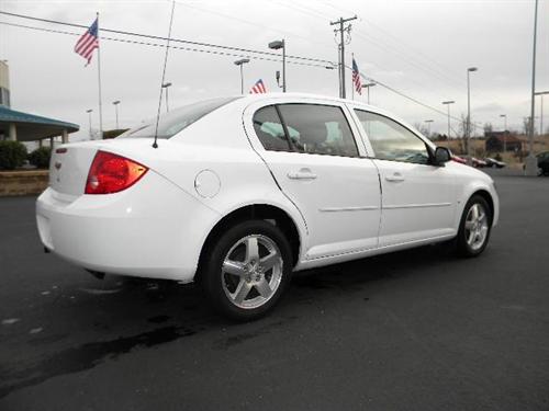Chevrolet Cobalt 2009 photo 3