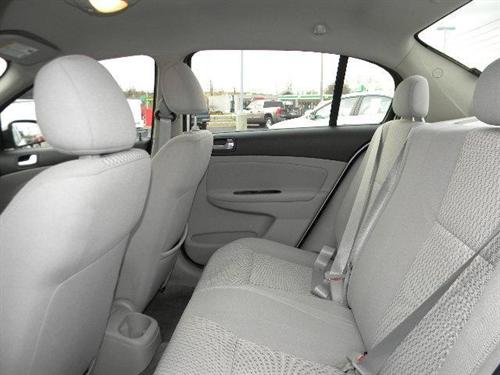 Chevrolet Cobalt 2009 photo 5