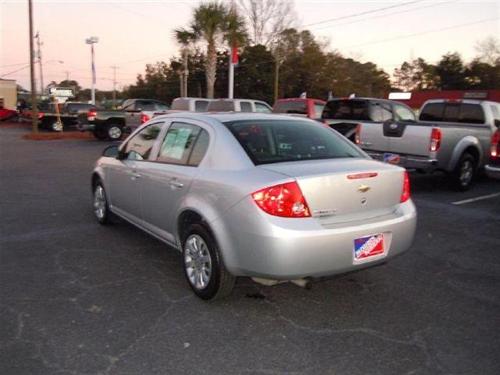 Chevrolet Cobalt 2009 photo 4