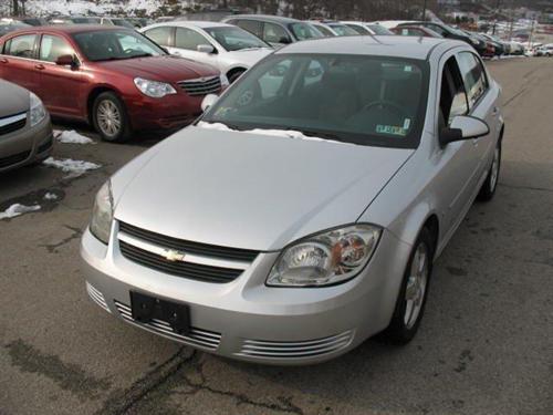 Chevrolet Cobalt 2009 photo 3