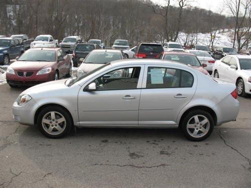 Chevrolet Cobalt 2009 photo 4