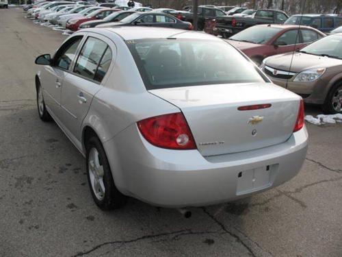 Chevrolet Cobalt 2009 photo 5