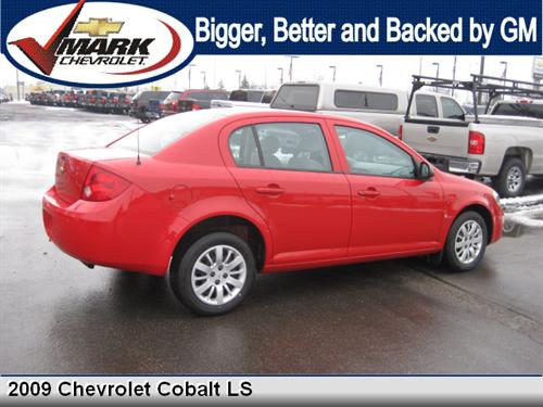 Chevrolet Cobalt 2009 photo 1