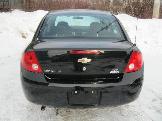 Chevrolet Cobalt 2009 photo 4