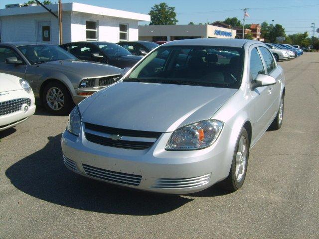 Chevrolet Cobalt Unknown Unspecified