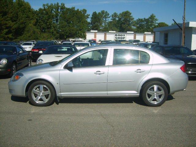 Chevrolet Cobalt 2009 photo 1