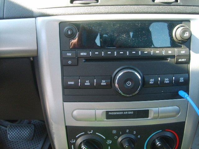 Chevrolet Cobalt 2009 photo 4