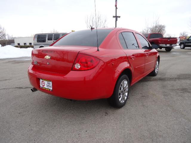 Chevrolet Cobalt 2009 photo 1