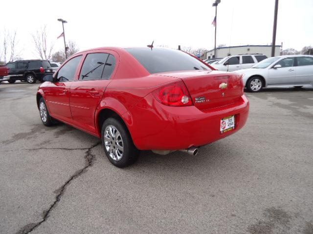 Chevrolet Cobalt 2009 photo 2