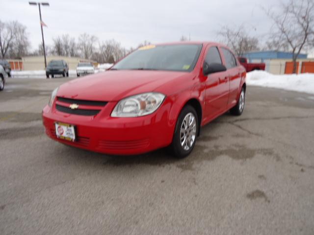 Chevrolet Cobalt 2009 photo 3