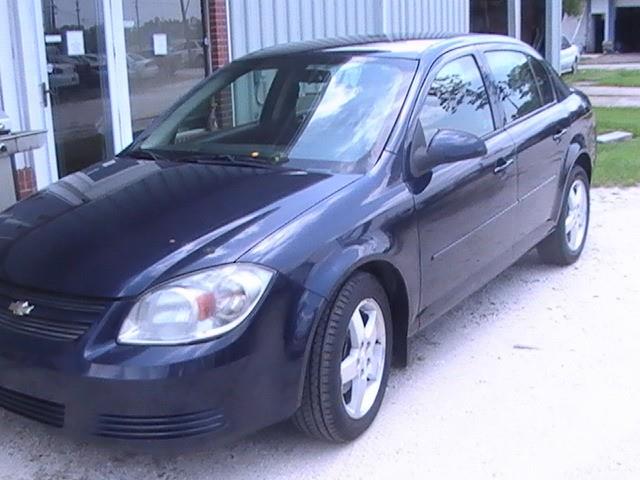 Chevrolet Cobalt 2009 photo 2