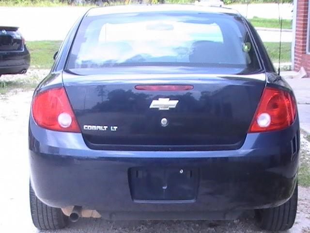 Chevrolet Cobalt 2009 photo 3