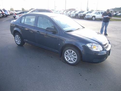 Chevrolet Cobalt Touring W/nav.sys Other