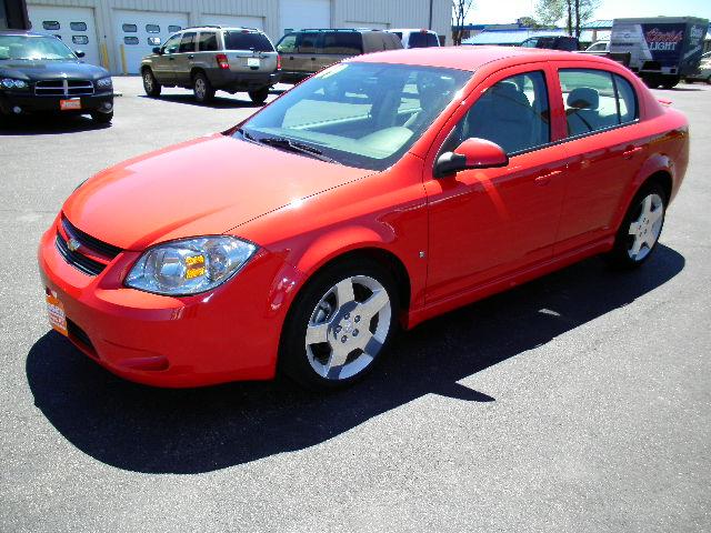 Chevrolet Cobalt 2009 photo 1