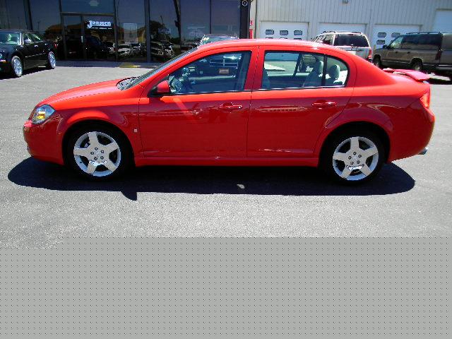 Chevrolet Cobalt 2009 photo 2