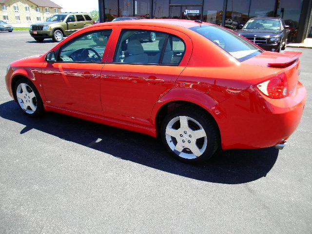 Chevrolet Cobalt 2009 photo 3