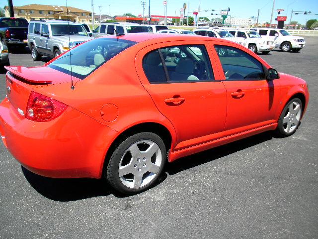 Chevrolet Cobalt 2009 photo 5