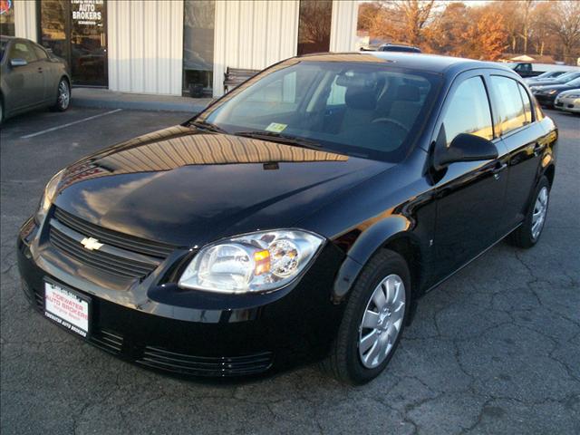 Chevrolet Cobalt SL1 Sedan