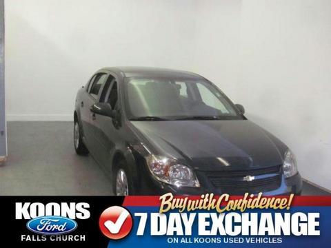 Chevrolet Cobalt SL1 Other