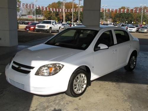 Chevrolet Cobalt 2009 photo 2