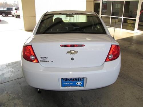 Chevrolet Cobalt 2009 photo 4