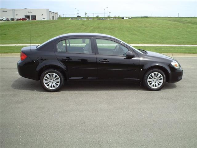Chevrolet Cobalt 2009 photo 4