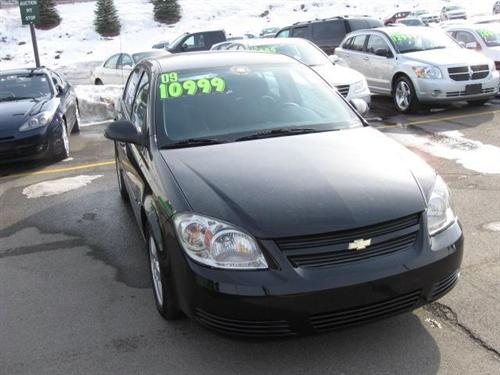 Chevrolet Cobalt 2009 photo 1