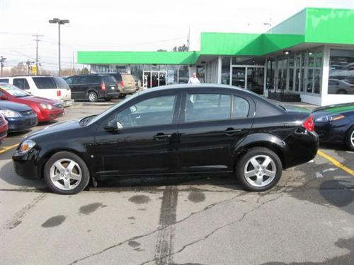Chevrolet Cobalt 2009 photo 3