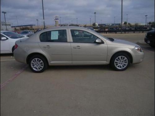Chevrolet Cobalt 2009 photo 2