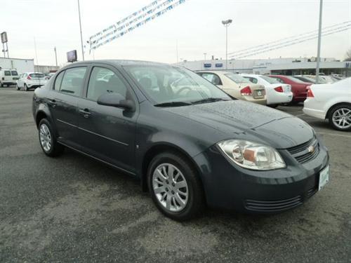 Chevrolet Cobalt SL1 Other