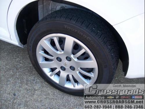 Chevrolet Cobalt 2009 photo 3