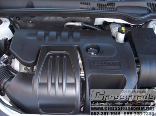 Chevrolet Cobalt 2009 photo 4