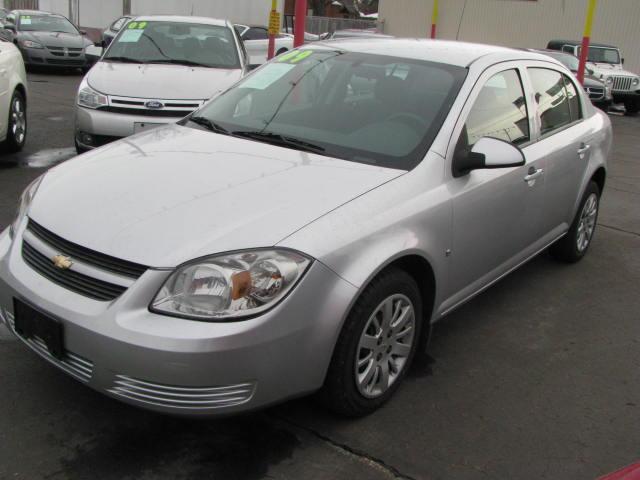 Chevrolet Cobalt 2009 photo 1