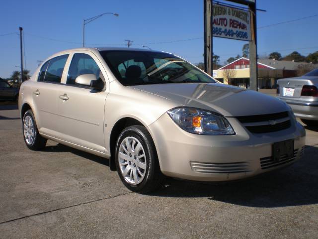 Chevrolet Cobalt SL1 Sedan