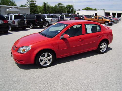 Chevrolet Cobalt 3.0L Sport Other
