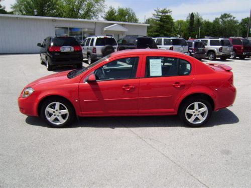 Chevrolet Cobalt 2009 photo 1