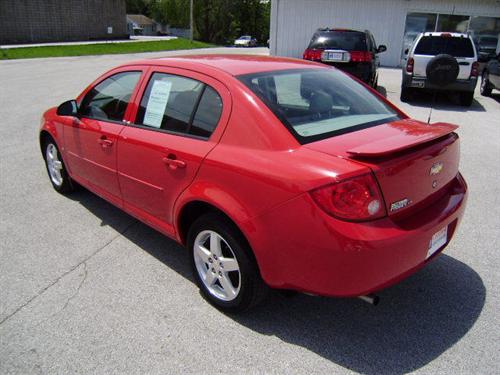 Chevrolet Cobalt 2009 photo 2