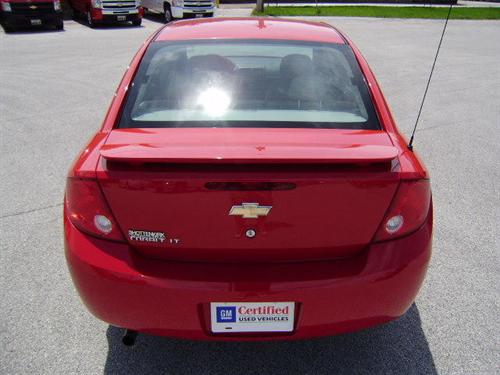 Chevrolet Cobalt 2009 photo 3