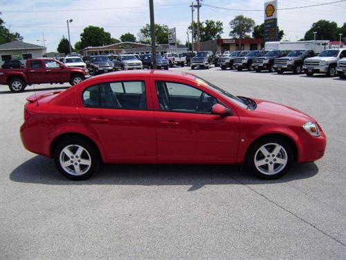Chevrolet Cobalt 2009 photo 4