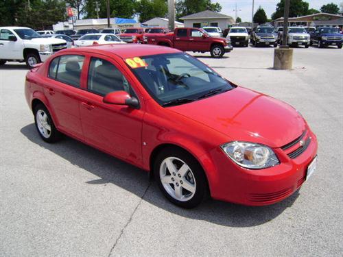 Chevrolet Cobalt 2009 photo 5