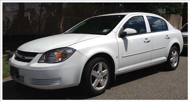Chevrolet Cobalt 2009 photo 1