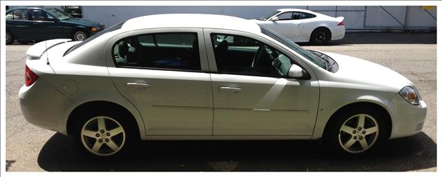 Chevrolet Cobalt 2009 photo 2