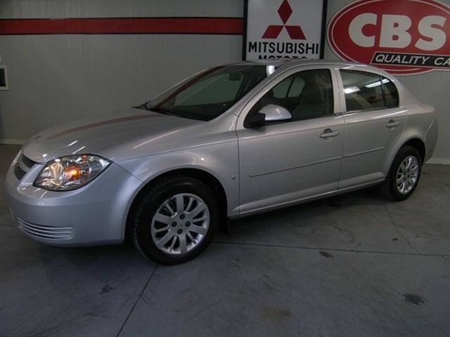 Chevrolet Cobalt 2009 photo 2