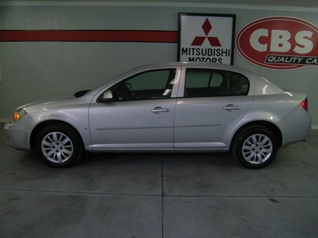 Chevrolet Cobalt 2009 photo 3