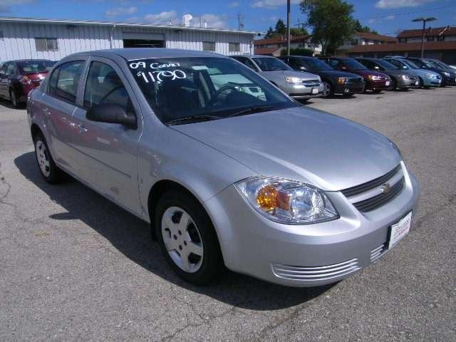Chevrolet Cobalt Unknown Sedan